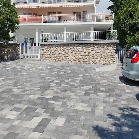 Apartment Duda Novi Vinodolski Exterior foto