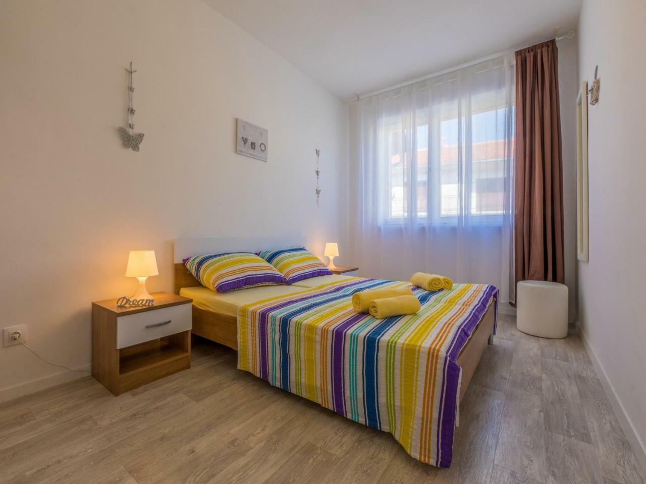 Apartment Duda Novi Vinodolski Exterior foto