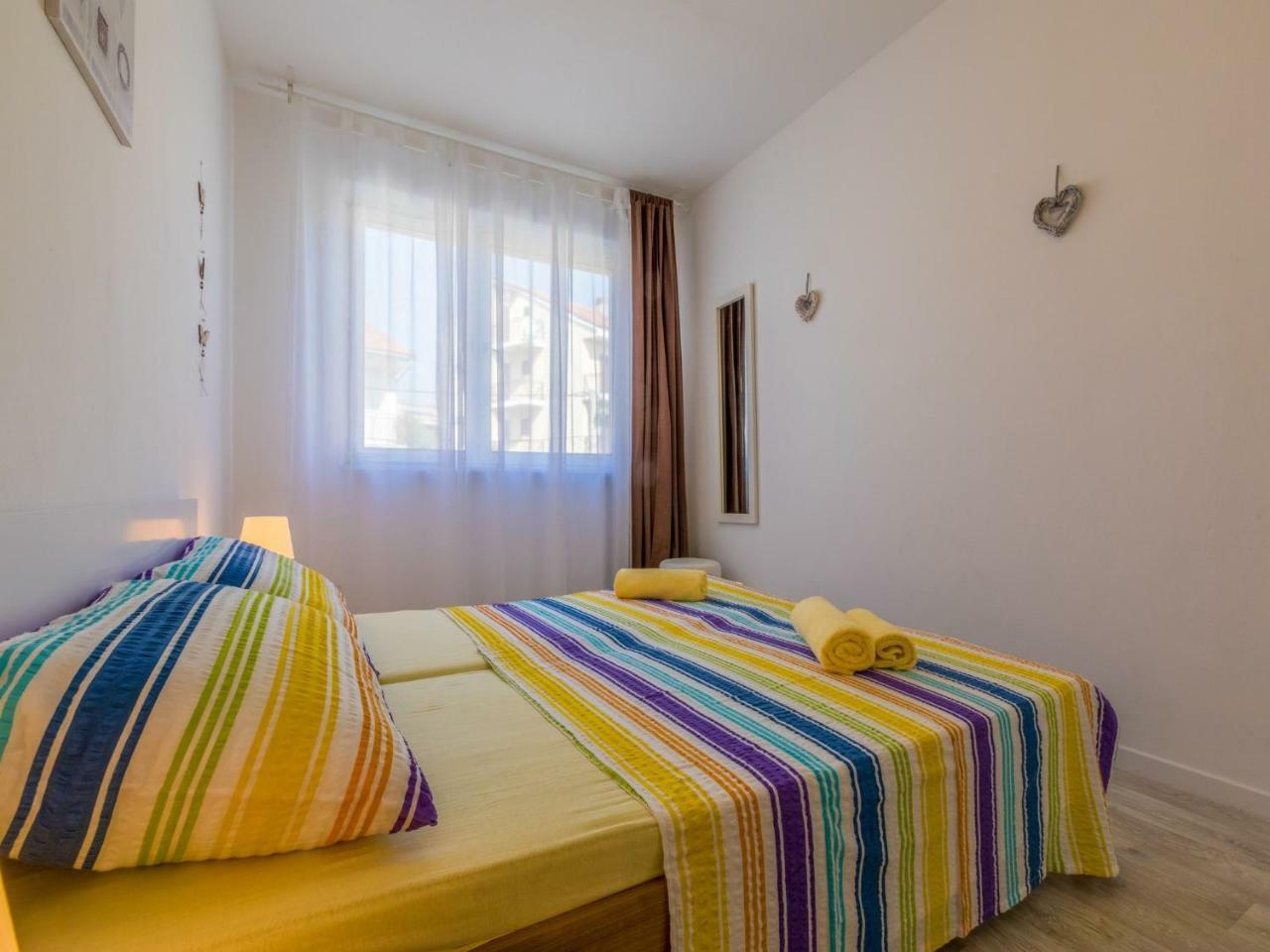 Apartment Duda Novi Vinodolski Exterior foto