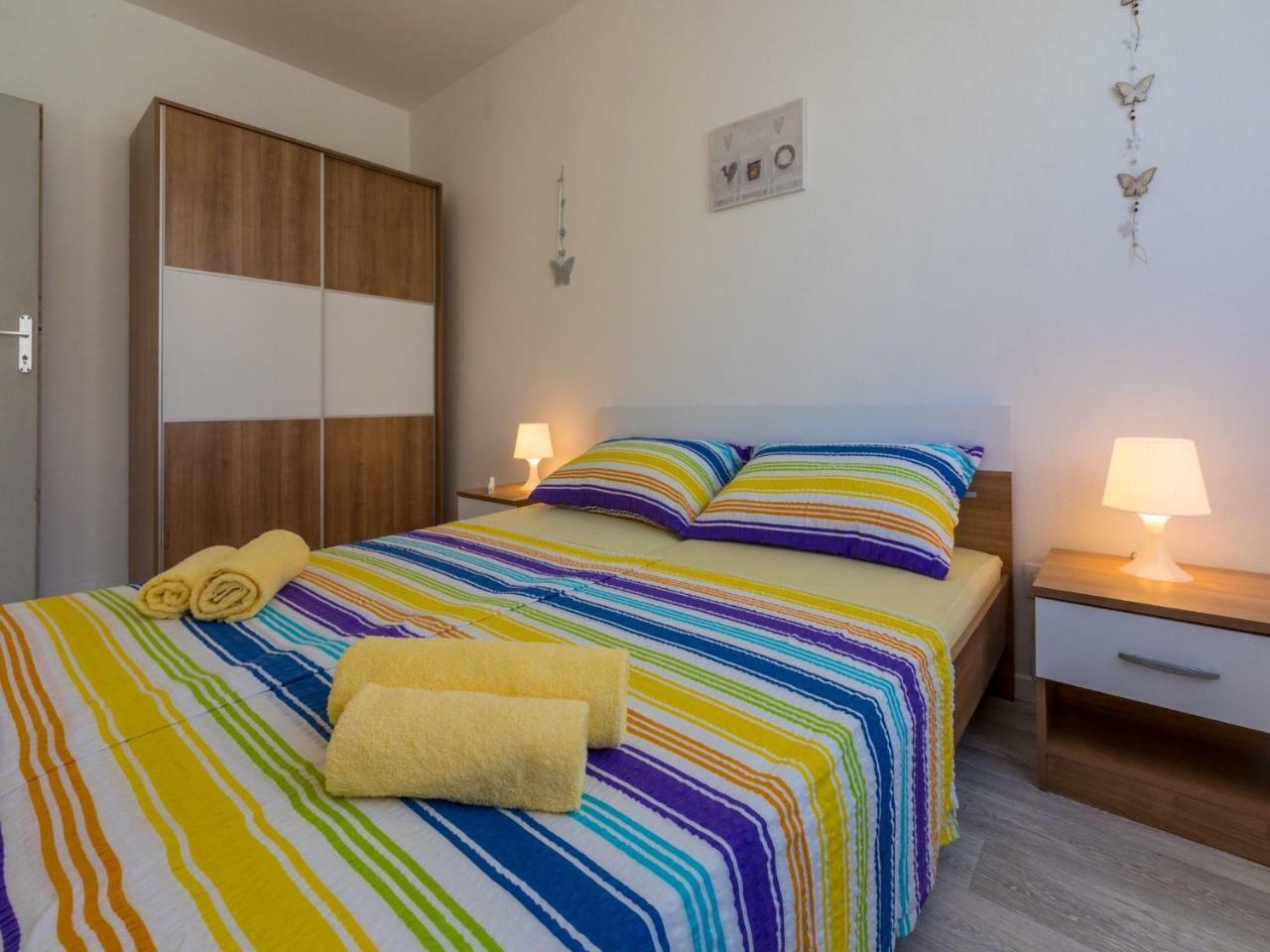 Apartment Duda Novi Vinodolski Zimmer foto