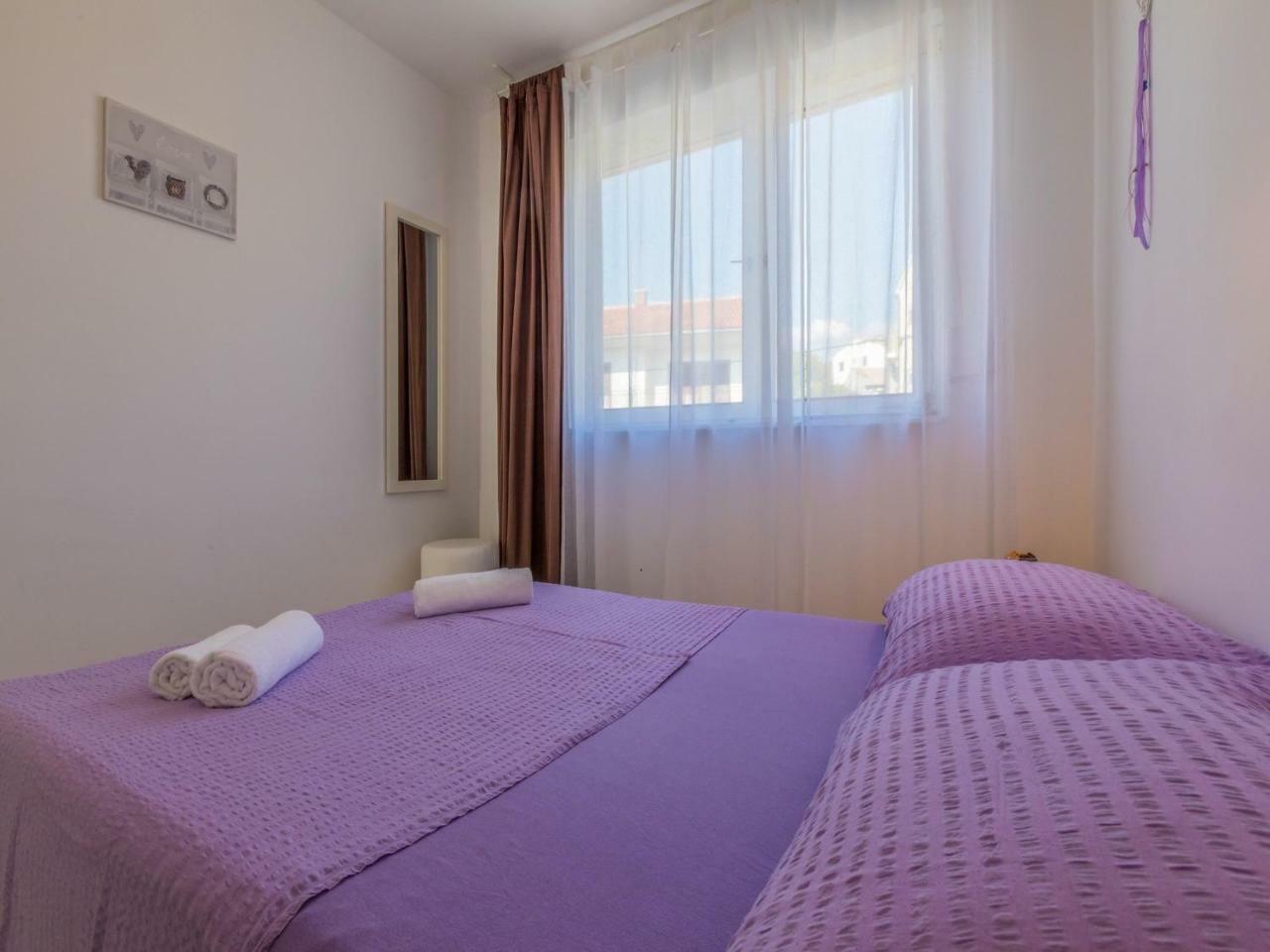 Apartment Duda Novi Vinodolski Exterior foto